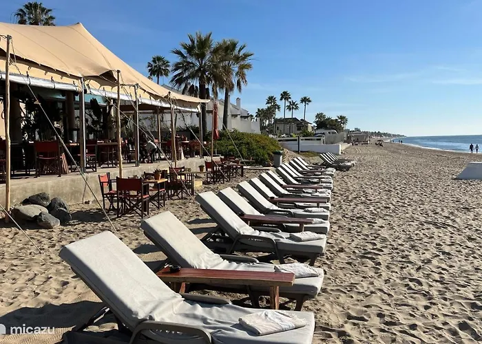 Atico Duplex En Playa Chapas Appartement