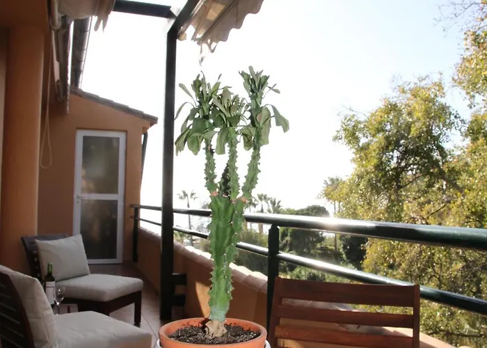Atico Duplex En Playa Chapas Appartement Marbellac