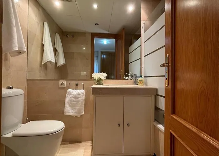 Appartement Atico Duplex En Playa Chapas Marbellac