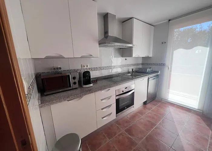 Atico Duplex En Playa Chapas *