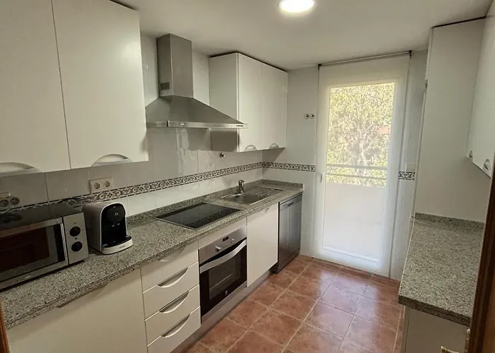 Atico Duplex En Playa Chapas Appartement *