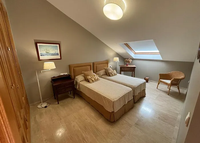 Atico Duplex En Playa Chapas * Marbellac