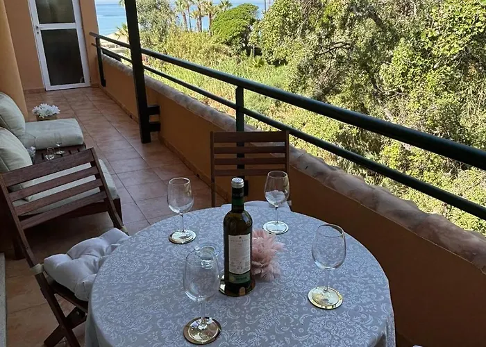 Atico Duplex En Playa Chapas Appartement *