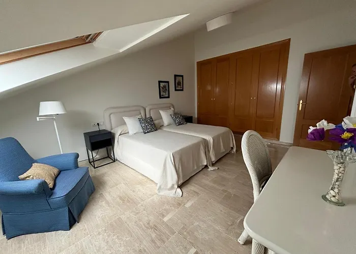 Atico Duplex En Playa Chapas Appartement
