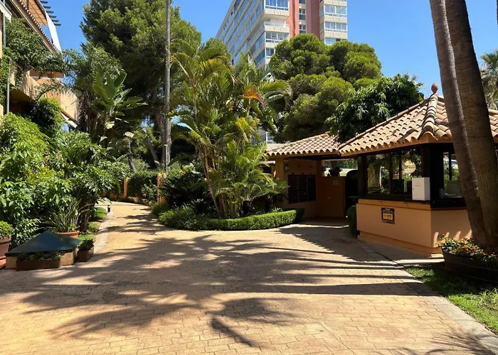 Atico Duplex En Playa Chapas Appartement Marbellac