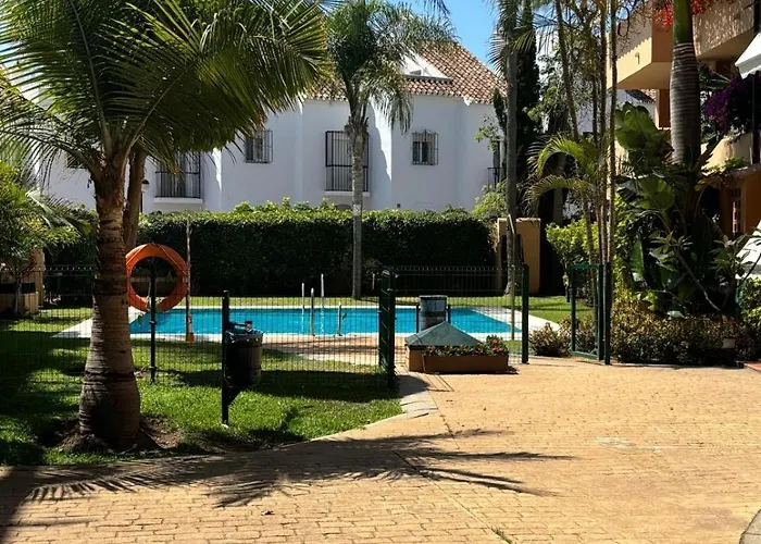 Appartement Atico Duplex En Playa Chapas Marbellac