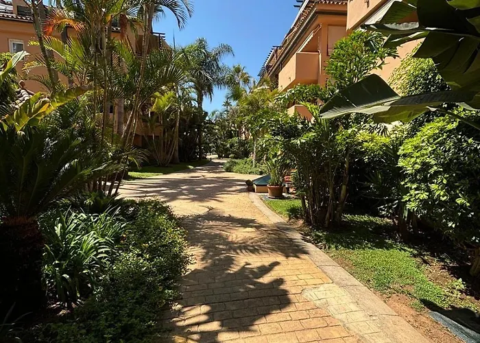 Atico Duplex En Playa Chapas Appartement Marbellac