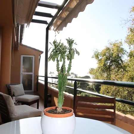 Atico Duplex En Playa Chapas Apartment Marbella
