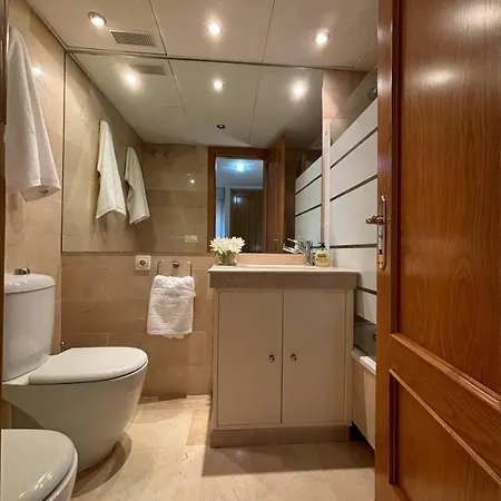 Apartment Atico Duplex En Playa Chapas Marbella