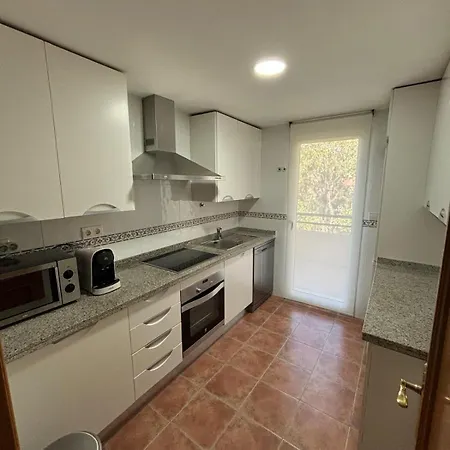 Atico Duplex En Playa Chapas Apartment *