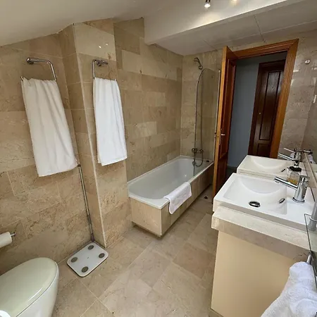 Apartment Atico Duplex En Playa Chapas *