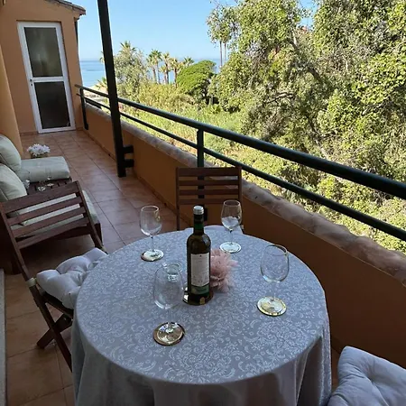 Atico Duplex En Playa Chapas Apartment *