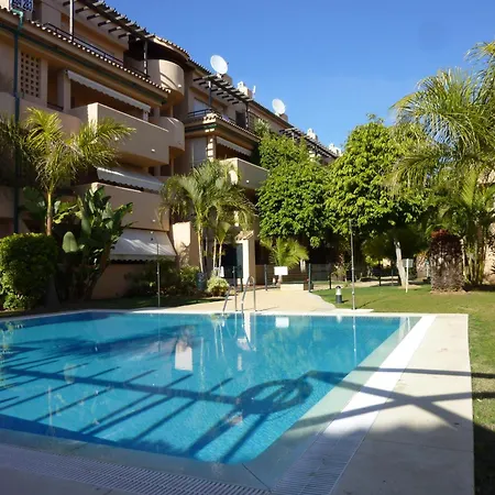 Atico Duplex En Playa Chapas Marbella