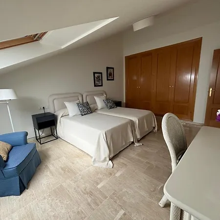 Atico Duplex En Playa Chapas Apartment