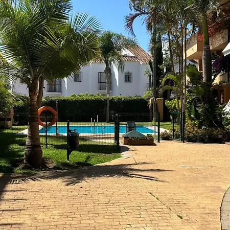 Apartment Atico Duplex En Playa Chapas Marbella
