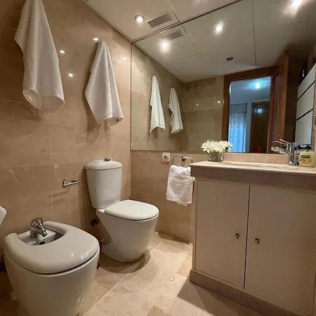 Atico Duplex En Playa Chapas Apartment