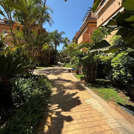 Atico Duplex En Playa Chapas Apartment Marbella