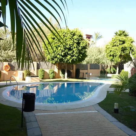 Apartment Atico Duplex En Playa Chapas Marbella
